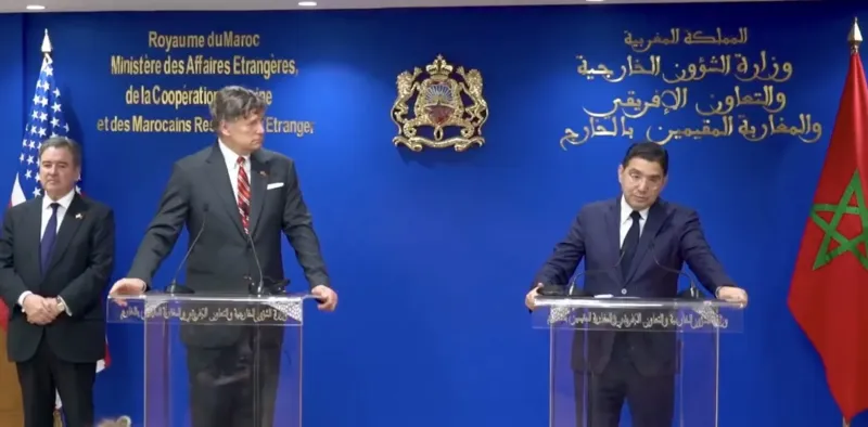 Morocco Urges Breaking Separatist-Terrorist Alliance in Mali