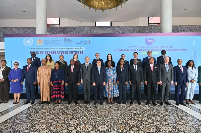 Morocco Urges States to Fulfill Peacekeeping Commitments