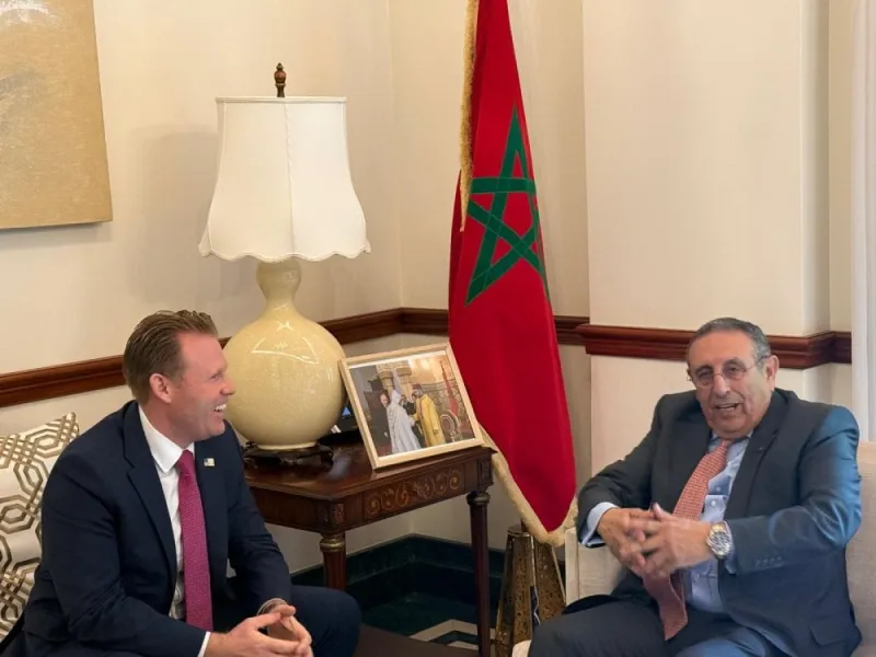 Morocco-US Cooperation for 2030 World Cup