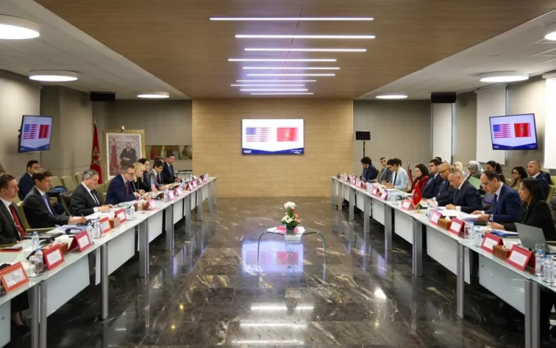 Morocco-US FTA: 9th Joint Committee Session Held in Rabat