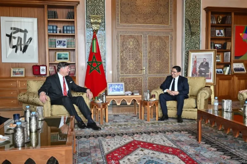 Morocco-US Partnership: Bourita Highlights Strategic Ties