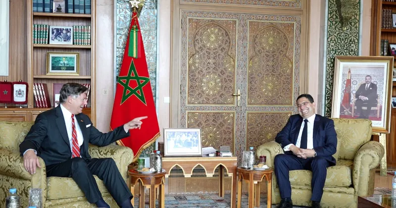 Morocco-US Partnership: Sahara, Economy, Space
