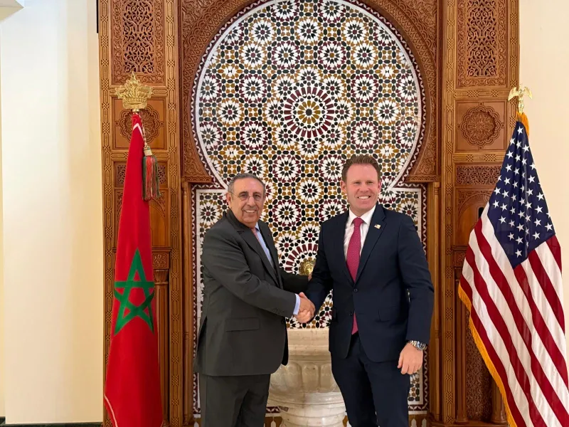 Morocco, US Step Up 2026 World Cup Coordination