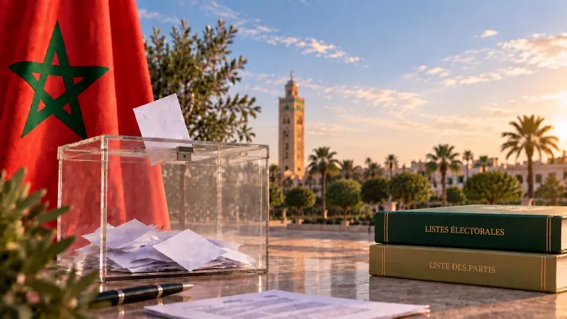 Morocco Votes in 2026 Legislative Elections