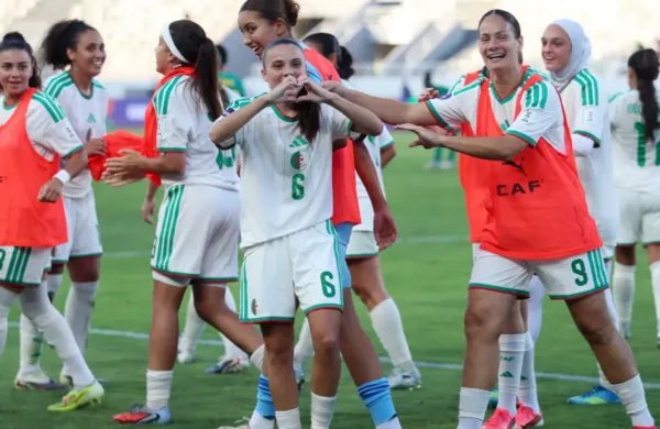 Maroc - Algérie : Détails du match CAN féminine 2026