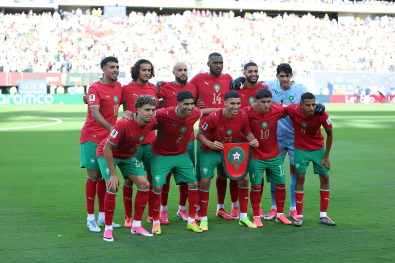 Maroc vs Brésil : un choc palpitant du groupe C
