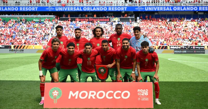 Morocco vs Brazil: Starting XI with Mazraoui, El Khannouss