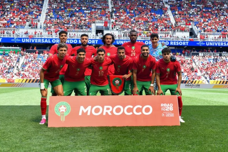 Maroc-Brésil : heure et chaînes du match Mondial 2026