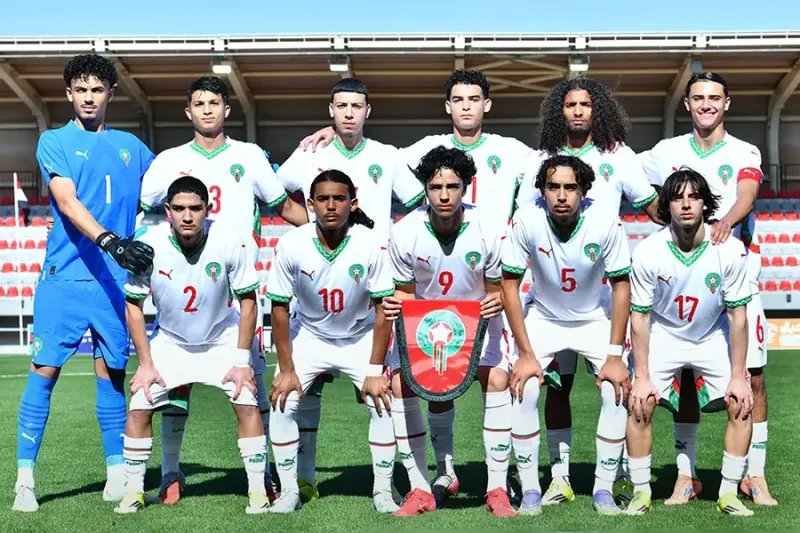 Morocco vs Egypt U17: CAN Match Preview