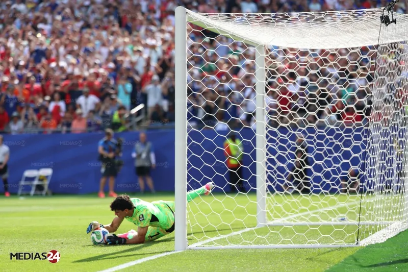 Morocco vs France 2026 World Cup: Data Analysis