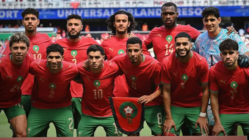 Morocco vs Haiti 2026 World Cup: Time & TV Channels
