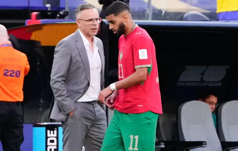 Morocco vs Haiti: World Cup 2026 Lineup Update