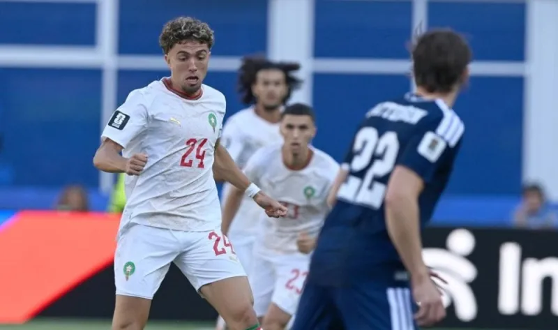 Morocco vs Haiti: World Cup Group Stage Finale