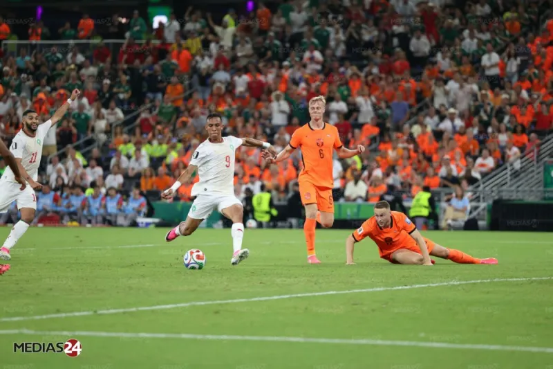Analyse du match Maroc vs Pays-Bas 2026