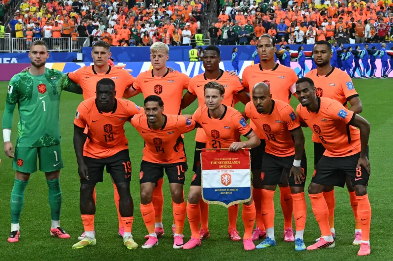 Maroc vs Pays-Bas : Aperçu de la Coupe du Monde 2026