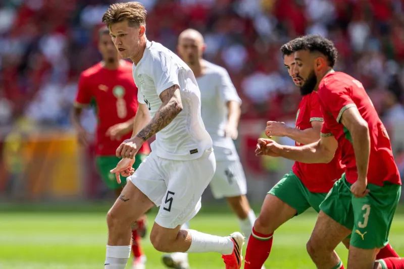 Morocco vs Norway: Ezzalzouli Injured in Friendly