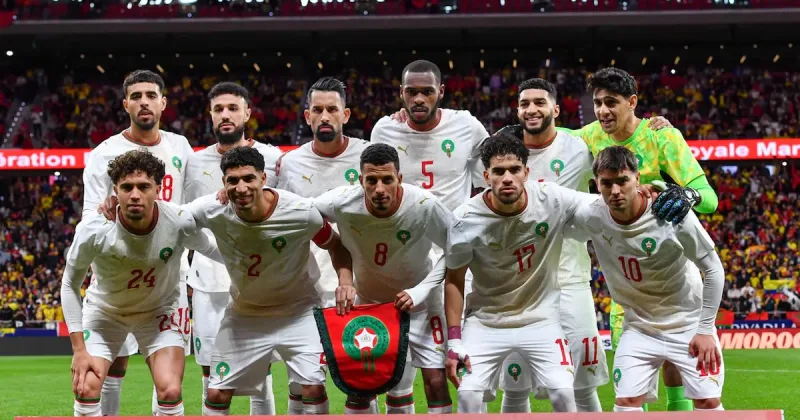 Morocco vs Paraguay friendly confirmed for March 31