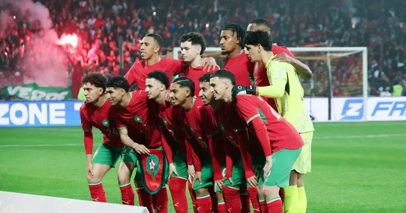 Maroc-Paraguay : les notes des Lions de l'Atlas