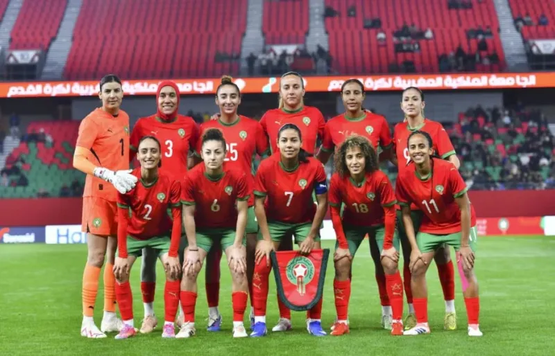Morocco vs Senegal Women's AFCON: Match Details