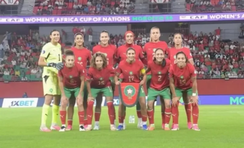 Morocco vs South Africa: Women's AFCON 2026 Quarterfinal
