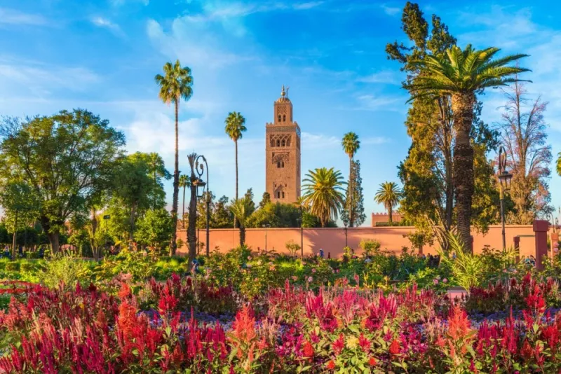 Morocco Weather: Stable Conditions, Gradual Cooling