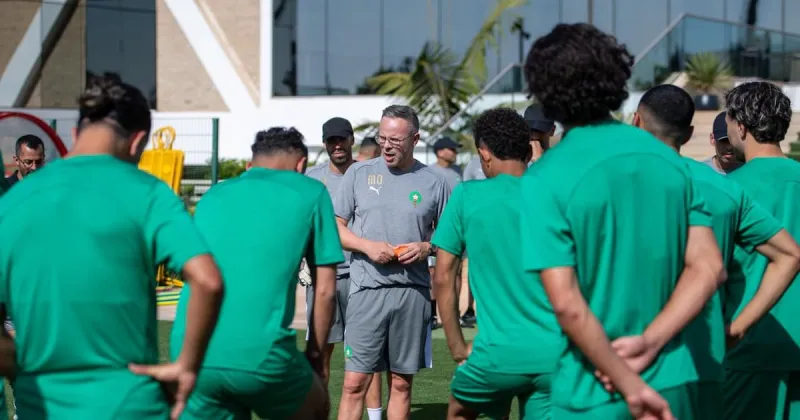 Morocco Wins 5-0 Friendly vs Burundi Before World Cup