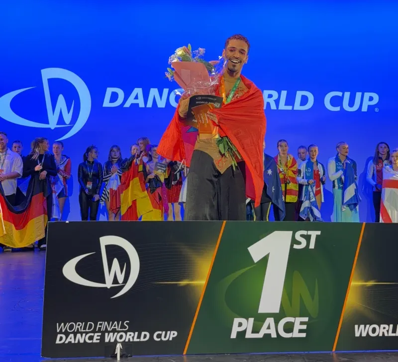 Morocco wins first Dance World Cup gold