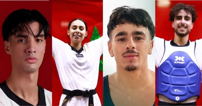 Morocco Wins Four More Medals at Mediterranean Games