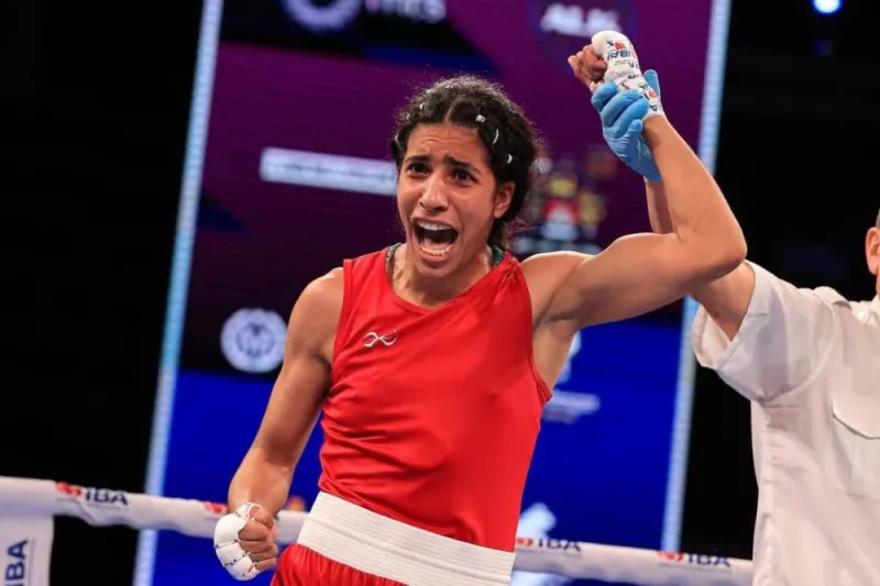 Le Maroc remporte deux médailles aux Mondiaux de boxe 2026
