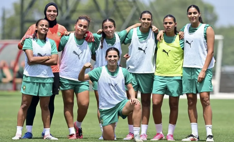 Maroc-Algérie en quarts de la CAN féminine 2026
