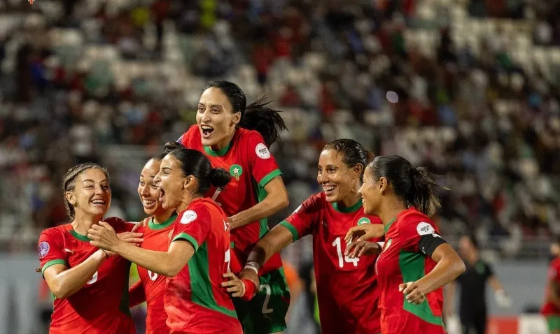 Morocco Women Face Cape Verde in Friendly Ahead of 2026 WAFCON