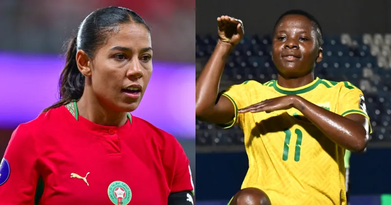 Morocco Women Face South Africa in AFCON Quarterfinal