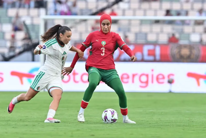 Maroc battu aux tirs au but en petite finale de la CAN