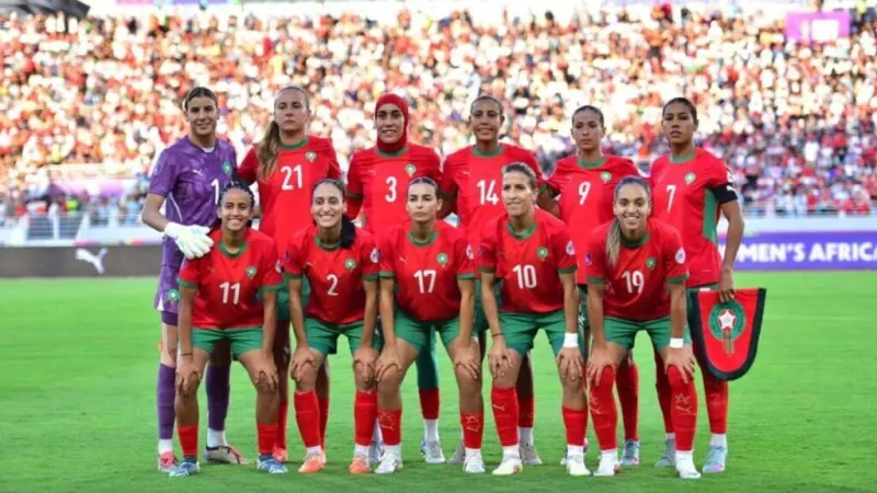 Morocco Women Reach CAN Semis, Qualify for World Cup