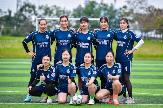 Morocco Women's Football Team Climbs to 62nd in FIFA Rankings