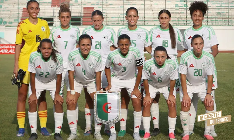 Morocco Women's Team Beats Zambia in CAN 2026 Friendly