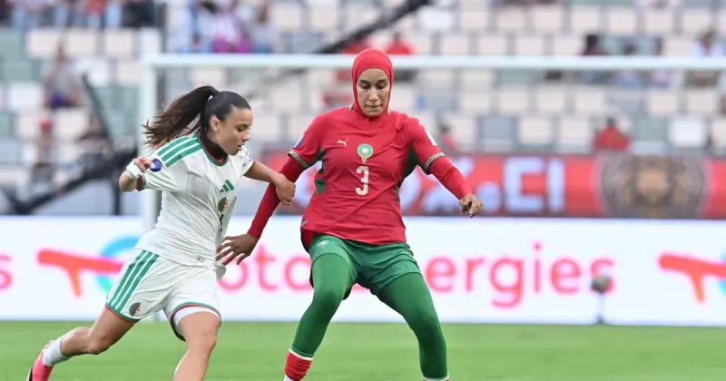 Les Lionnes de l'Atlas manquent le podium à la CAN 2026