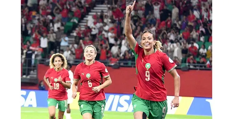 Morocco Women's Team Wins 4-0 vs Kenya in WAFCON 2026