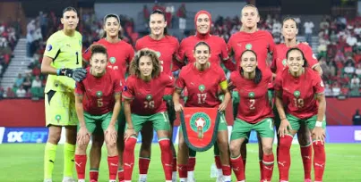 Maroc (Dames) : victoire pour le premier match de la CAN 2026 face au Kenya