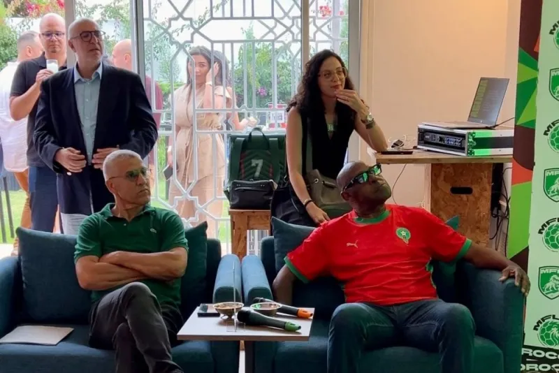 Le Maroc se souvient de son exploit de 1986 avant le Mondial 2026