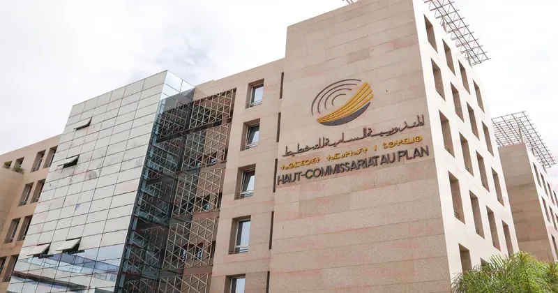 Morocco's 2025 GDP Growth Revised to 4.9%