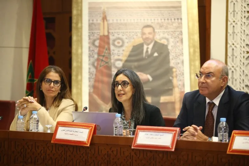 Morocco's 2026 Growth Forecast at 5.3%: Minister