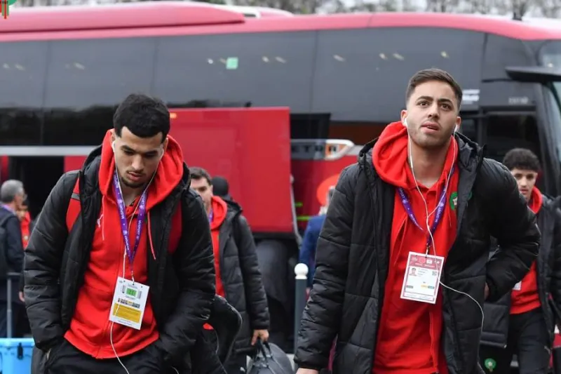 Morocco's 2026 World Cup Base Camp Revealed