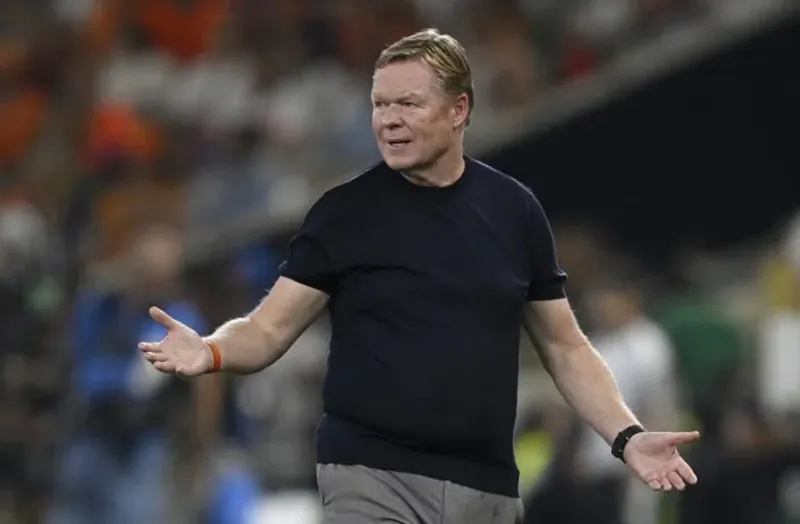 Morocco's 2026 World Cup Qualification Praised by Koeman