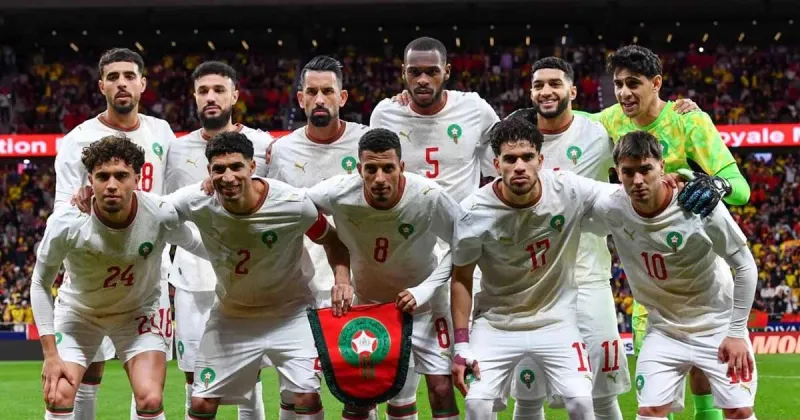 Morocco's 2026 World Cup Squad Rules Revealed by FIFA
