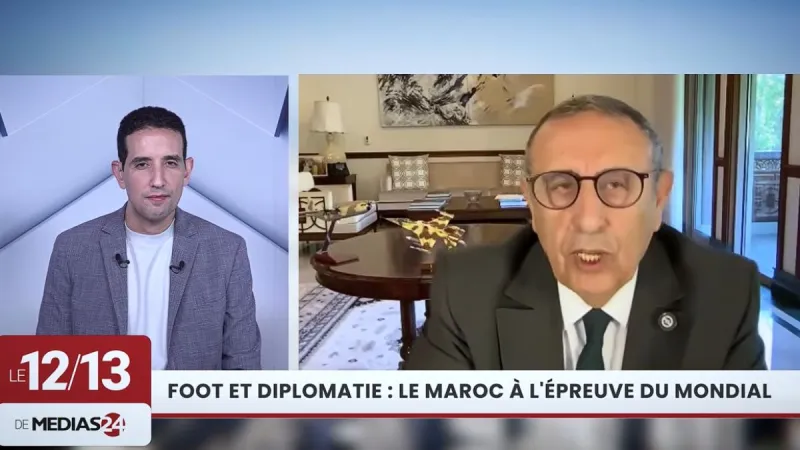 Morocco's 2030 World Cup Bid: Diplomacy & Fan Plans