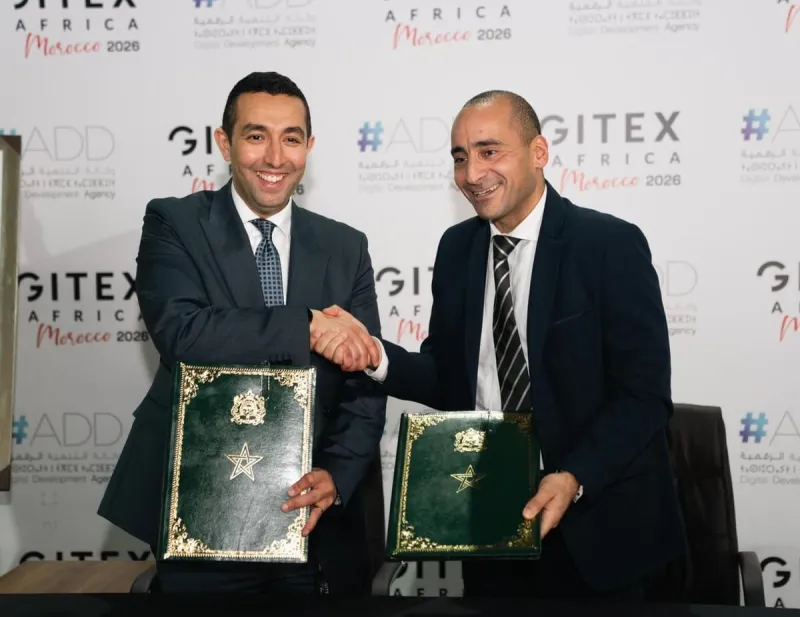 Morocco's ADD, Concentrix Partner at GITEX Africa 2026