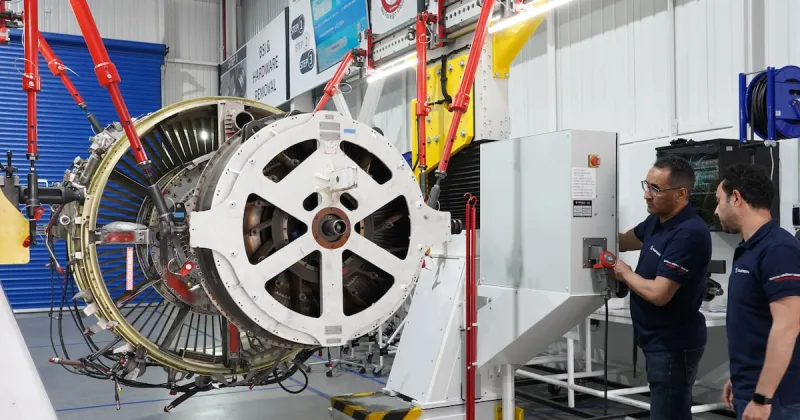 Morocco's Aerospace Industry Shifts to High-Tech Components