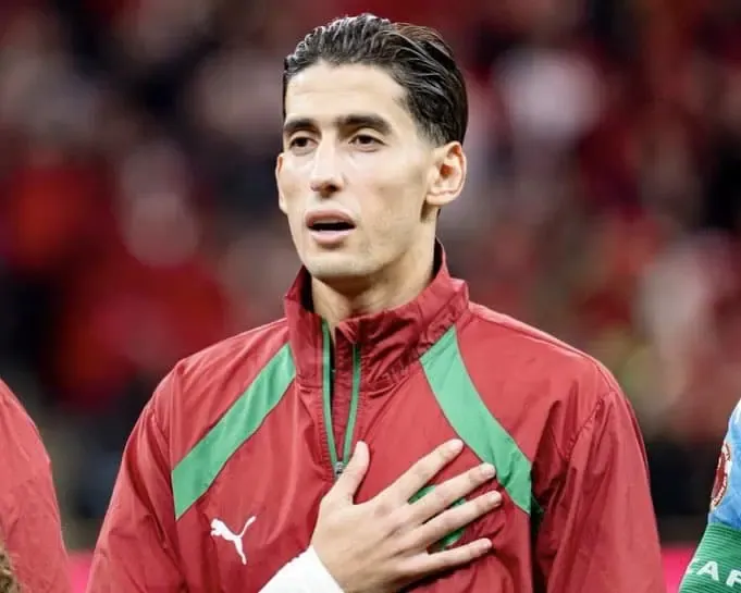 Morocco's Aguerd and Ezzalzouli out of 2026 World Cup