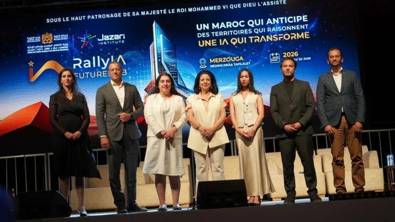 Stratégie IA du Maroc : Enseignements du Rallye IA Future Lab